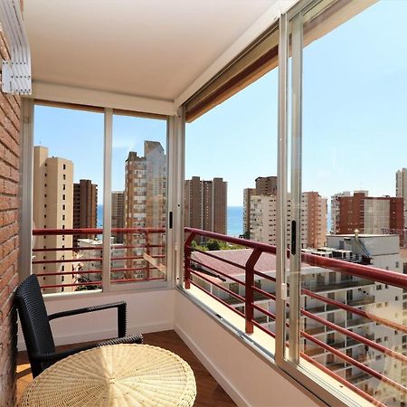 Piscis 12-1 Apartment Бенидорм Екстериор снимка