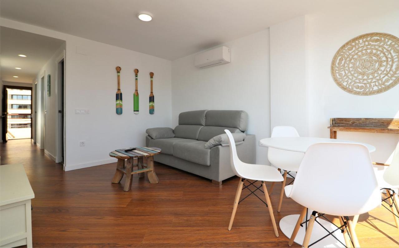 Piscis 12-1 Apartment Бенидорм Екстериор снимка