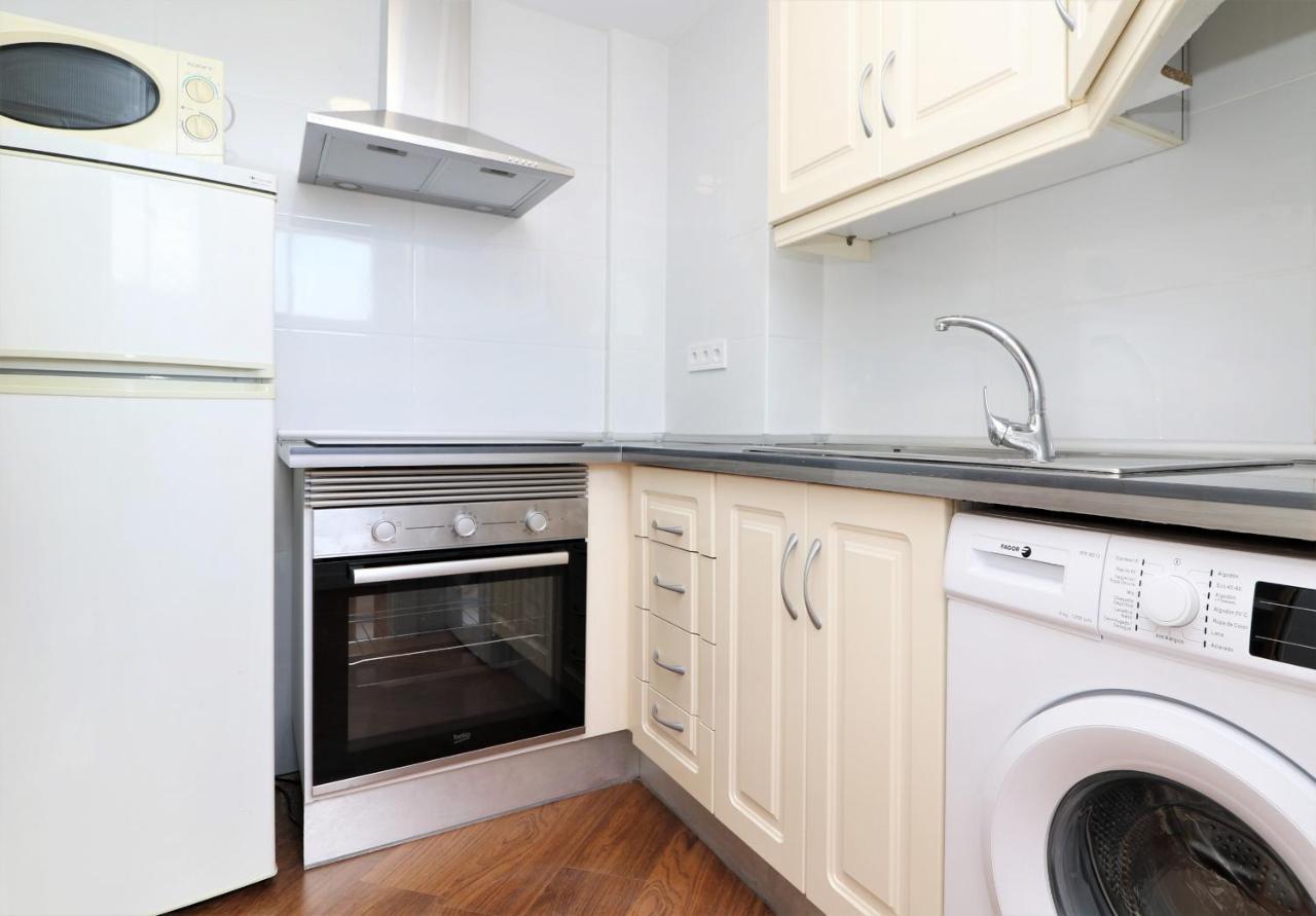 Piscis 12-1 Apartment Бенидорм Екстериор снимка