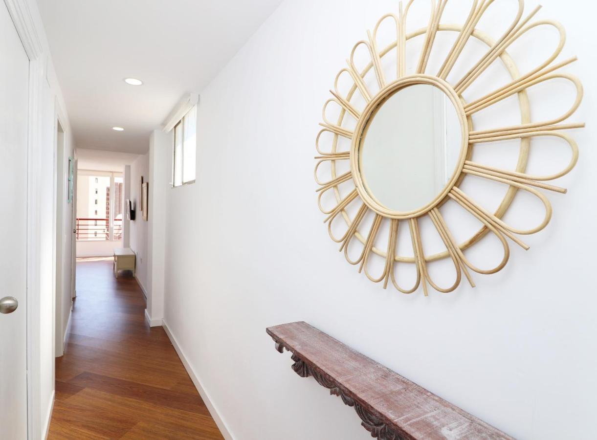 Piscis 12-1 Apartment Бенидорм Екстериор снимка