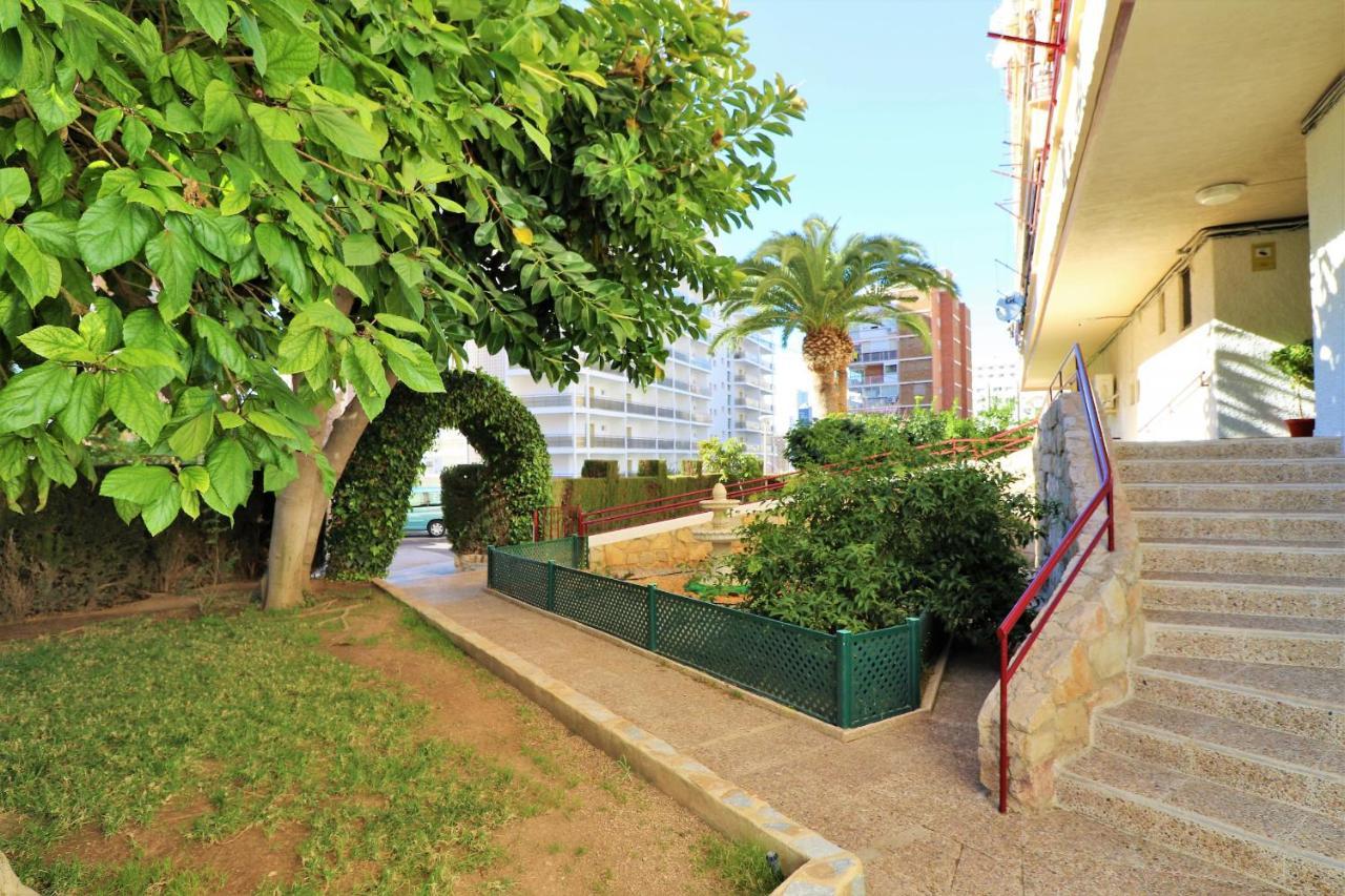 Piscis 12-1 Apartment Бенидорм Екстериор снимка