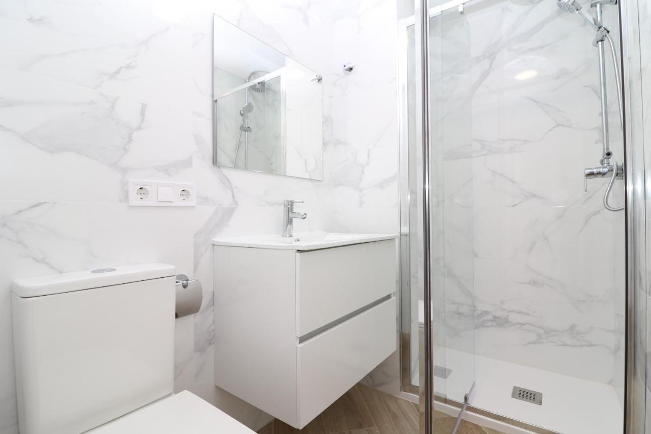 Piscis 12-1 Apartment Бенидорм Екстериор снимка