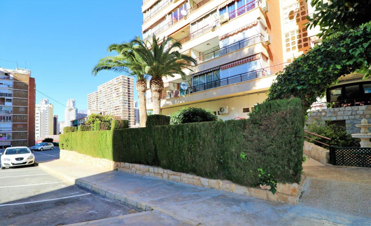 Piscis 12-1 Apartment Бенидорм Екстериор снимка