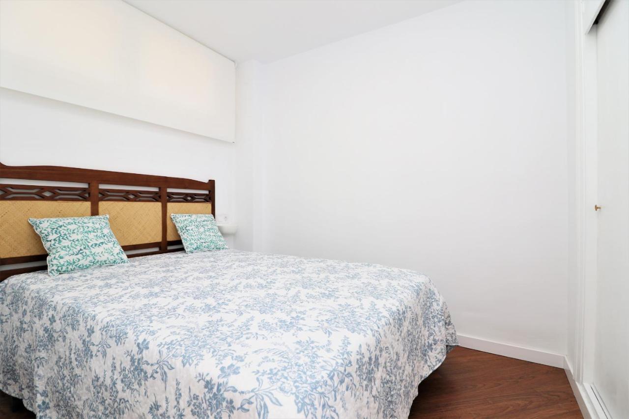 Piscis 12-1 Apartment Бенидорм Екстериор снимка
