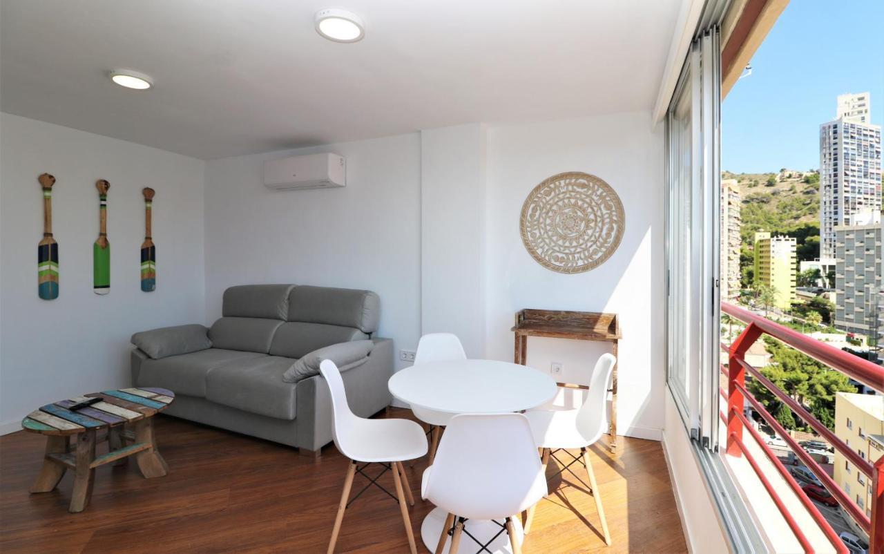 Piscis 12-1 Apartment Бенидорм Екстериор снимка
